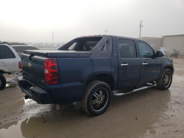 Photo 3 from auction – 2007 CHEVROLET AVALANCHE with VIN 3GNEC120X7G293547