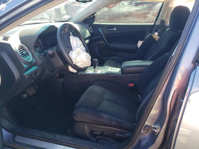 Photo 7 from auction – 2012 NISSAN MAXIMA S with VIN 1N4AA5AP3CC812296