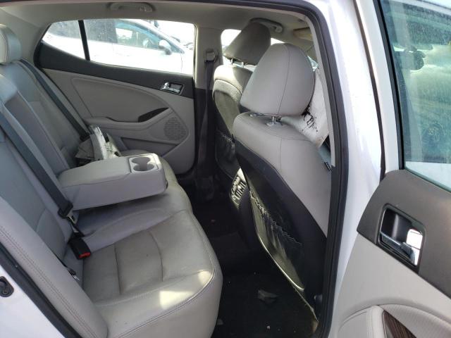 Photo 10 from auction – 2013 KIA OPTIMA EX with VIN 5XXGN4A7XDG152343