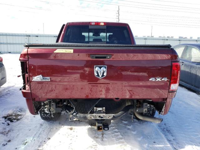 Photo 6 from auction – 2018 RAM 1500 SLT with VIN 3C6RR7LG0JG203201