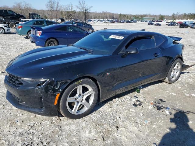 CHEVROLET CAMARO LS 2019 with VIN 1G1FB1RX4K0159836 - Photo from auction