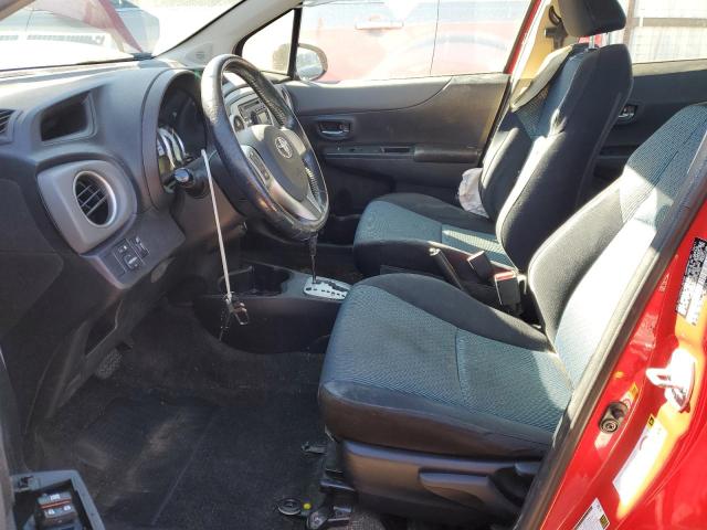 Photo 7 from auction – 2012 TOYOTA YARIS with VIN JTDKTUD36CD516050