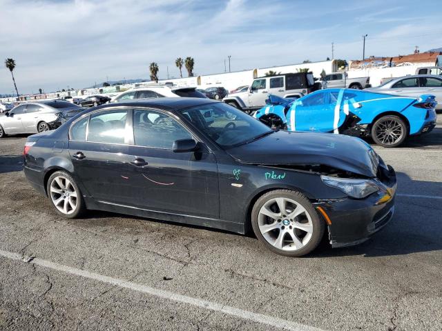 Photo 4 from auction – 2010 BMW 535 I with VIN WBANW1C53AC164860