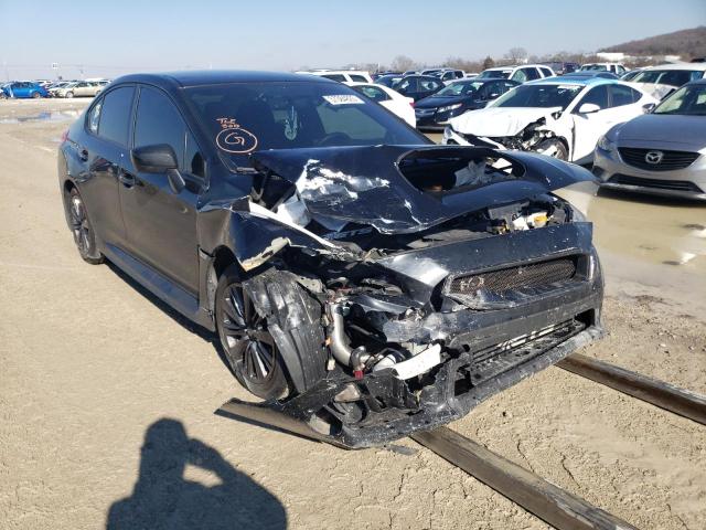 Photo 4 from auction – 2019 SUBARU WRX with VIN JF1VA1A61K9830700