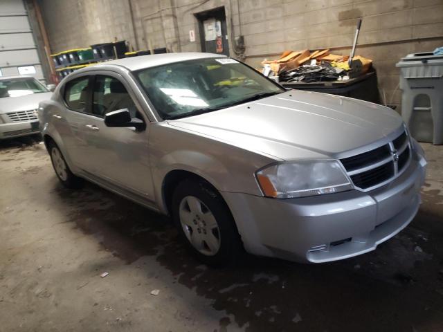 Photo 4 from auction – 2010 DODGE AVENGER SX with VIN 1B3CC4FB5AN186189