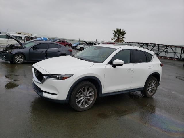MAZDA CX-5 GRAND 2019 with VIN JM3KFBDM6K0501226 - Photo from auction