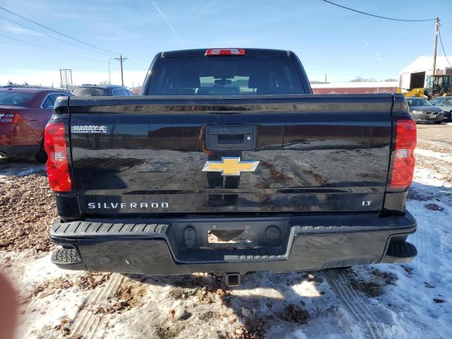 Photo 6 from auction – 2017 CHEVROLET SILVERADO with VIN 3GCUKREC3HG288266