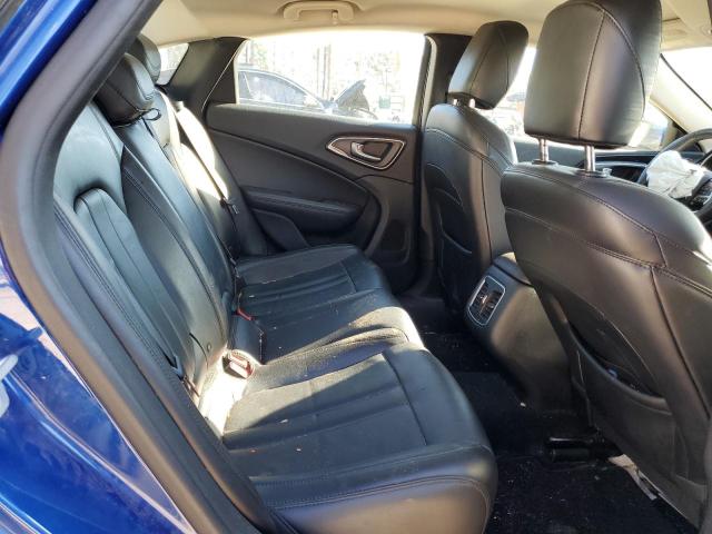 Photo 10 from auction – 2015 CHRYSLER 200 C with VIN 1C3CCCCB9FN708010