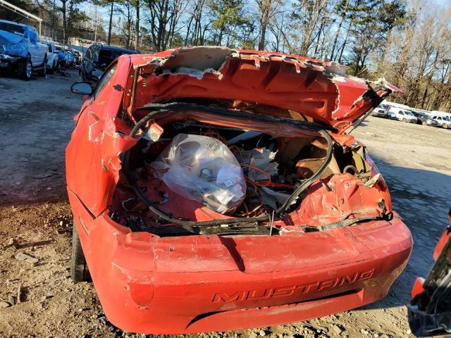 Photo 6 from auction – 2000 FORD MUSTANG with VIN 1FAFP404XYF287846