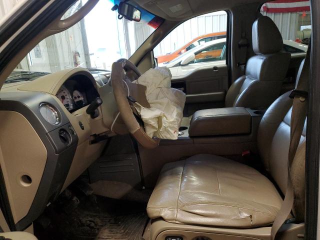 Photo 7 from auction – 2008 FORD F150 SUPER with VIN 1FTPW12VX8FB20523