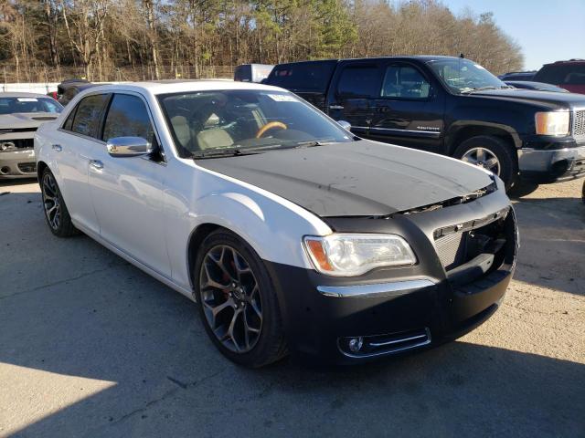 Photo 4 from auction – 2012 CHRYSLER 300C with VIN 2C3CCAET6CH188377
