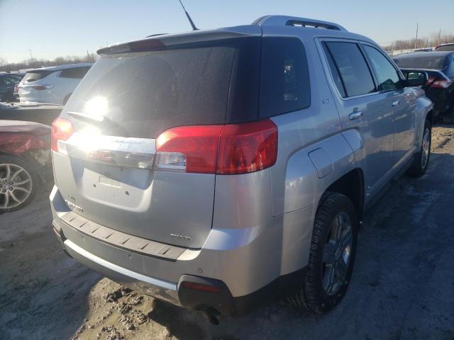 Photo 3 from auction – 2013 GMC TERRAIN SL with VIN 2GKFLXE30D6126373