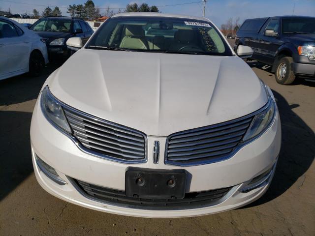Photo 5 from auction – 2013 LINCOLN MKZ with VIN 3LN6L2GK7DR800767