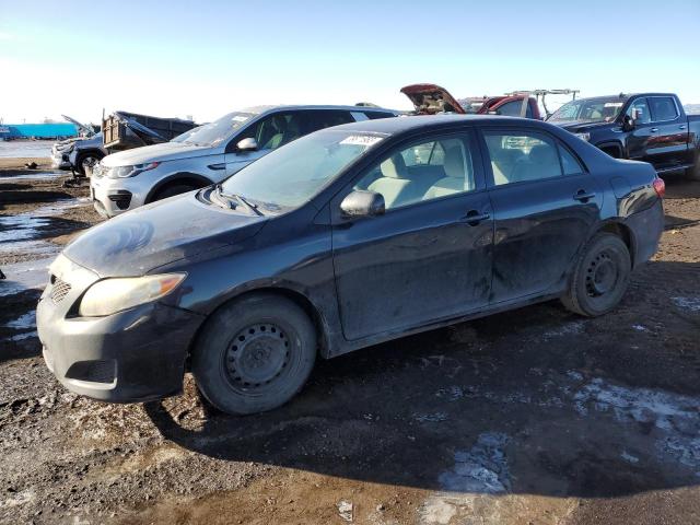 Photo 1 from auction – 2009 TOYOTA COROLLA BA with VIN JTDBL40EX9J008682