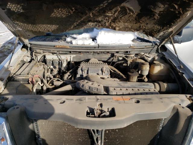 Photo 11 from auction – 2005 FORD F150 with VIN 1FTPX145X5FB70568