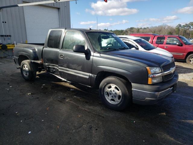 Photo 4 from auction – 2004 CHEVROLET SILVERADO with VIN 1GCEC19T64Z258251