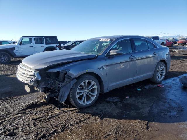 FORD TAURUS SEL 2013 with VIN 1FAHP2E84DG166940 - Photo from auction