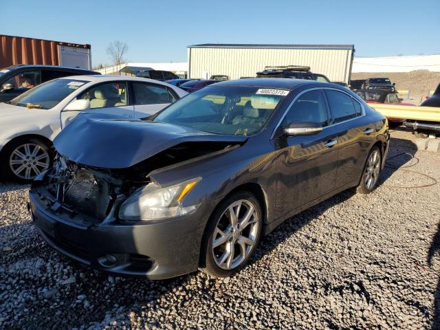 NISSAN MAXIMA S 2012 with VIN 1N4AA5AP9CC831161 - Photo from auction