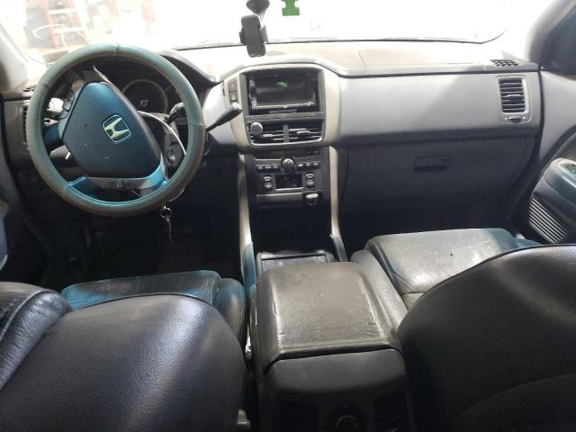 Photo 8 from auction – 2007 HONDA PILOT EXL with VIN 2HKYF18587H539938