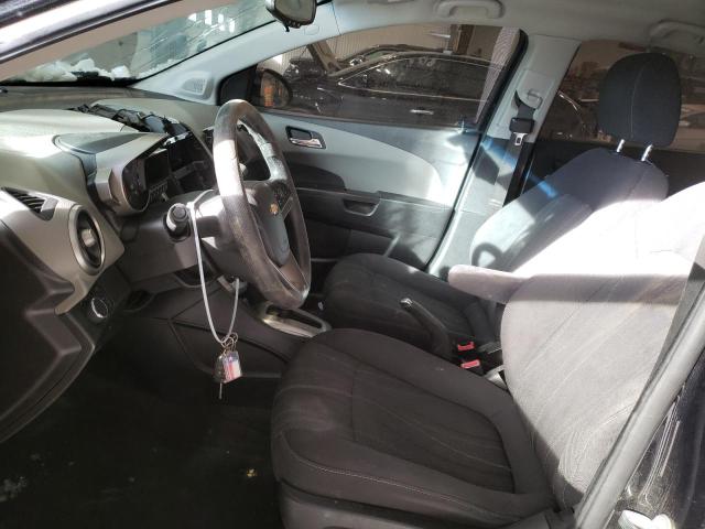 Photo 7 from auction – 2014 CHEVROLET SONIC LT with VIN 1G1JC5SB0E4105752