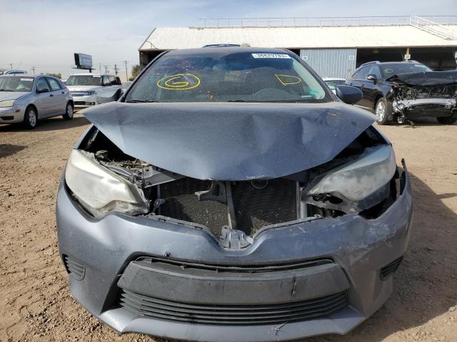 Photo 5 from auction – 2014 TOYOTA COROLLA L with VIN 5YFBURHE5EP159269