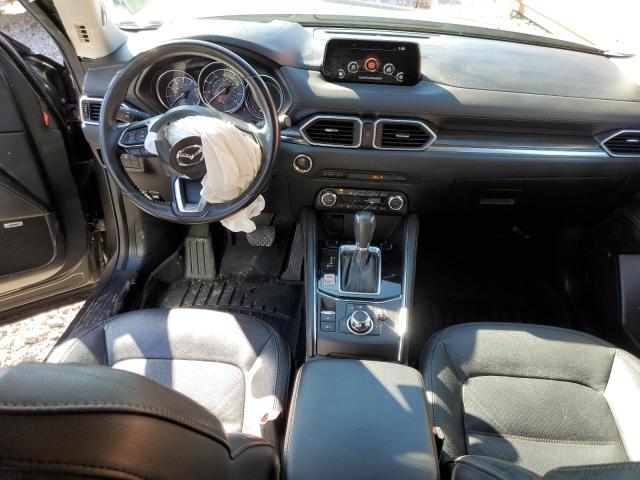 Photo 8 from auction – 2017 MAZDA CX-5 GRAND with VIN JM3KFADLXH0193357