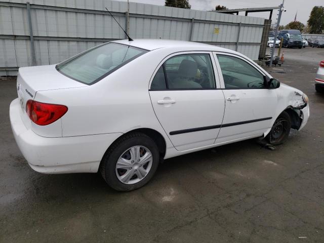 Photo 3 from auction – 2008 TOYOTA COROLLA CE with VIN 1NXBR32E98Z958062