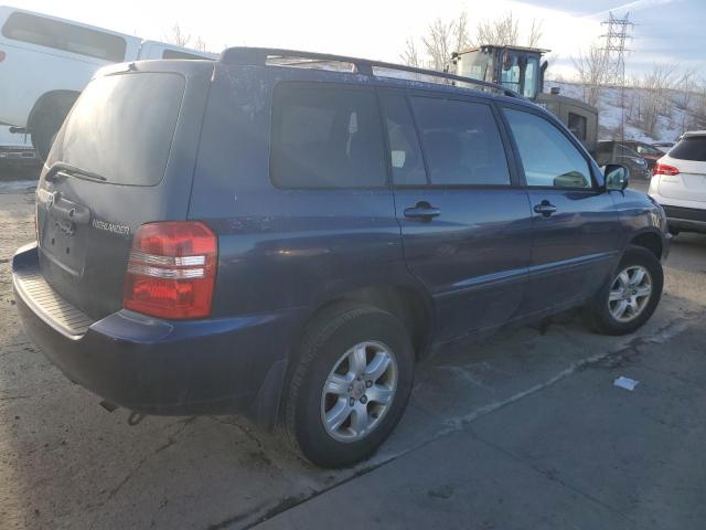 Photo 3 from auction – 2002 TOYOTA HIGHLANDER with VIN JTEHF21A420073049
