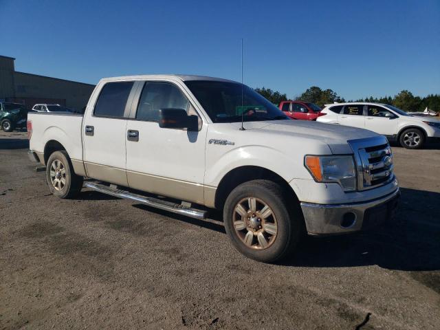 Photo 4 from auction – 2009 FORD F150 SUPER with VIN 1FTRW12819FA86847