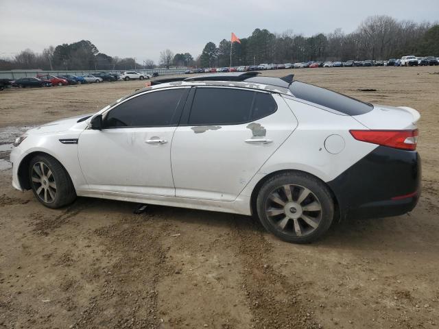 Photo 2 from auction – 2013 KIA OPTIMA SX with VIN 5XXGR4A67DG213885