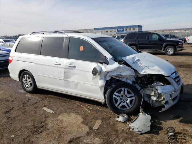 Photo 4 from auction – 2005 HONDA ODYSSEY EX with VIN 5FNRL38465B091226
