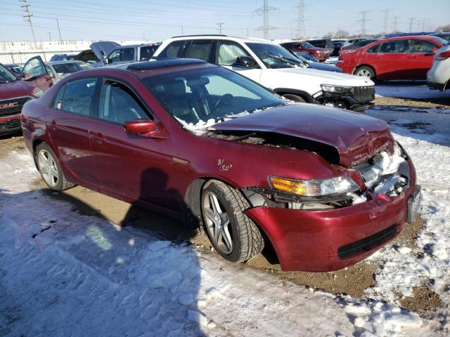 Photo 4 from auction – 2004 ACURA TL with VIN 19UUA66294A022347