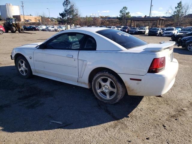 Photo 2 from auction – 2004 FORD MUSTANG with VIN 1FAFP40644F197314
