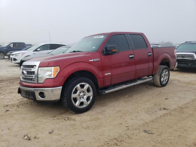 Photo 1 from auction – 2013 FORD F150 SUPER with VIN 1FTFW1CT6DKD15285