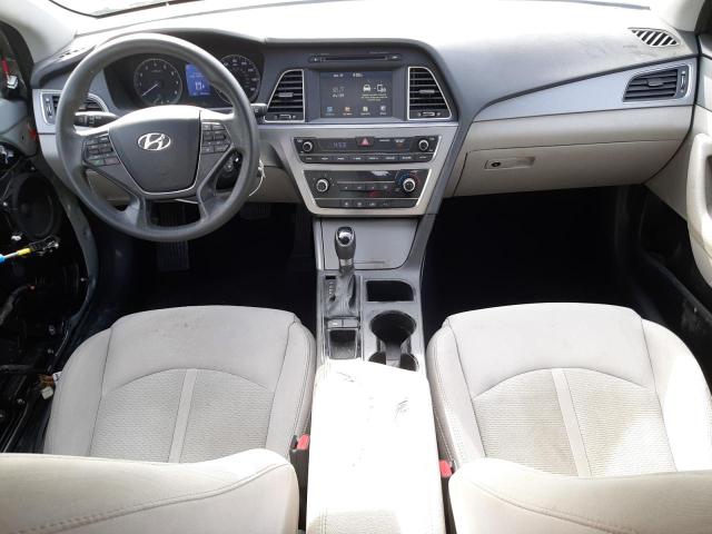 Photo 8 from auction – 2016 HYUNDAI SONATA SE with VIN 5NPE24AF8GH347809