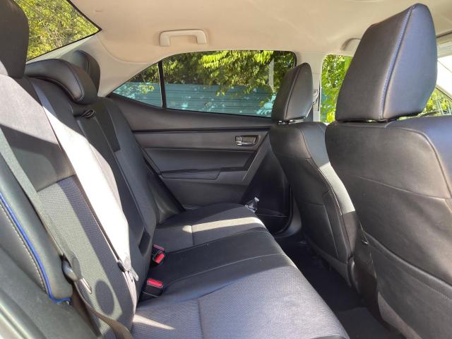 Photo 6 from auction – 2017 TOYOTA COROLLA SE with VIN 5YFBURHE3HP583523