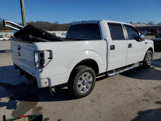 Photo 3 from auction – 2010 FORD F150 SUPER with VIN 1FTFW1CV9AFC45089