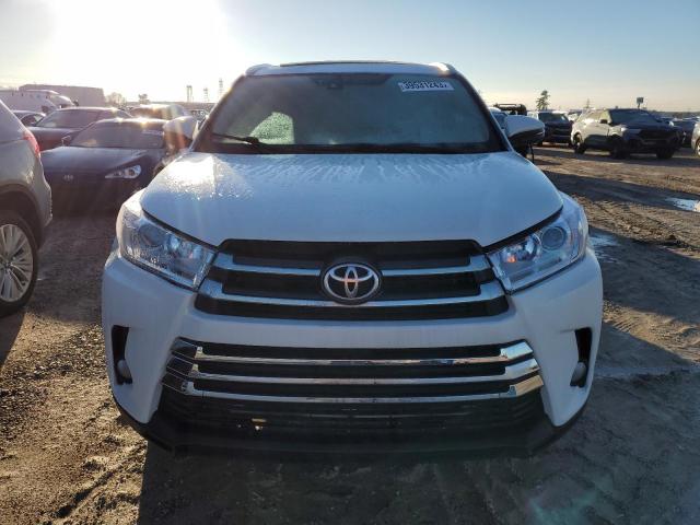 Photo 5 from auction – 2016 TOYOTA HIGHLANDER with VIN 5TDDKRFH5GS263184