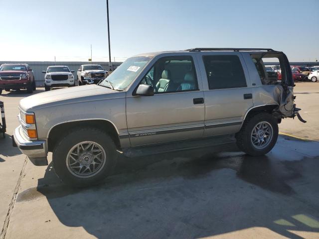 Photo 1 from auction – 1999 CHEVROLET TAHOE K150 with VIN 1GNEK13R0XJ364981