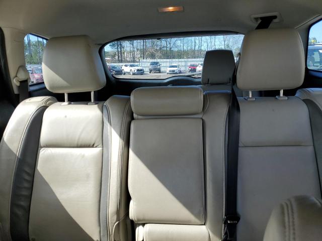 Photo 10 from auction – 2012 MAZDA CX-9 with VIN JM3TB2CA6C0362501