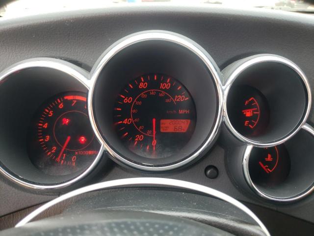 Photo 9 from auction – 2003 TOYOTA COROLLA MA with VIN 2T1KR32E33C076802