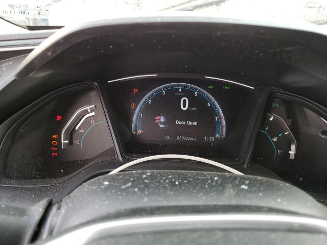 Photo 9 from auction – 2021 HONDA CIVIC LX with VIN 2HGFC2F60MH533865