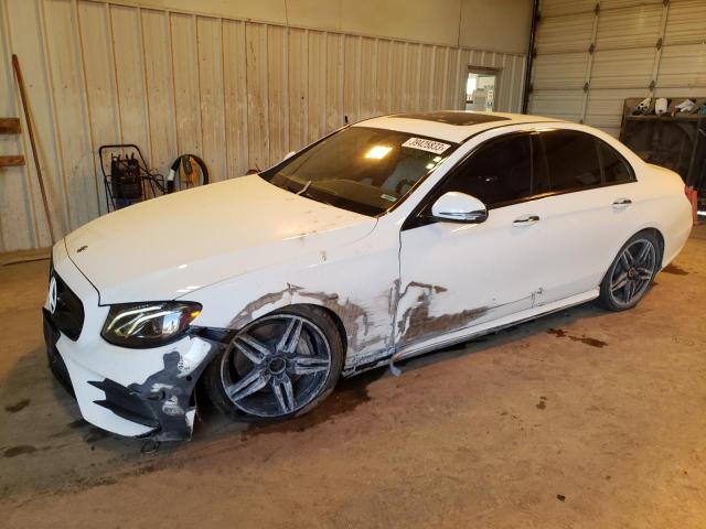Photo 1 from auction – 2017 MERCEDES-BENZ E 300 with VIN WDDZF4JB6HA242476