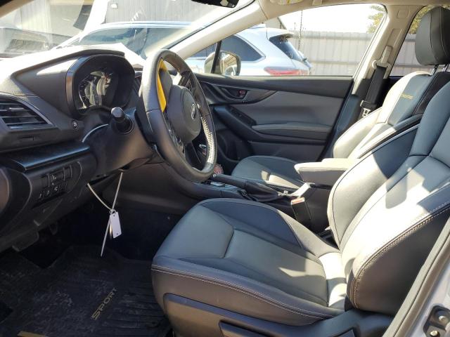 Photo 7 from auction – 2021 SUBARU CROSSTREK with VIN JF2GTHSCXMH257882
