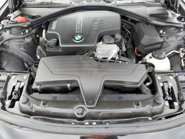 Photo 11 from auction – 2014 BMW 320 I with VIN WBA3B1G53ENS77182