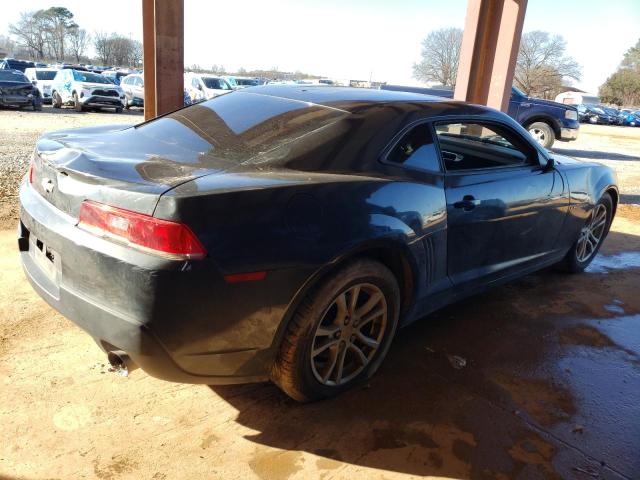 Photo 3 from auction – 2014 CHEVROLET CAMARO LS with VIN 2G1FA1E34E9299482