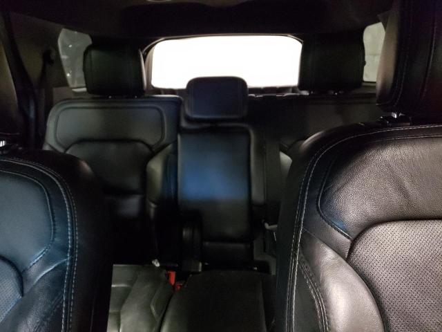 Photo 10 from auction – 2018 FORD EXPLORER L with VIN 1FM5K8F87JGB91433