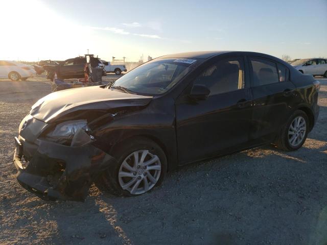 MAZDA 3 I 2012 with VIN JM1BL1UF4C1578637 - Photo from auction