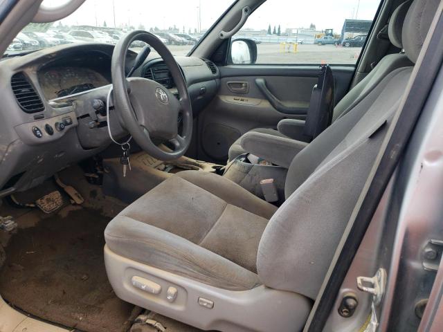 Photo 7 from auction – 2005 TOYOTA SEQUOIA SR with VIN 5TDZT34A85S247127