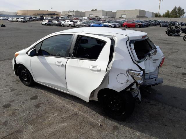 Photo 2 from auction – 2012 TOYOTA YARIS with VIN JTDKTUD37CD512024